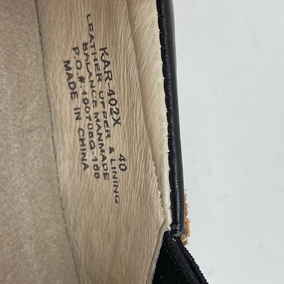 ALEGRIA Shoes Kara Loafer Slip On Comfort Nursing Leopard Print Brown Black - Picture 13 of 13